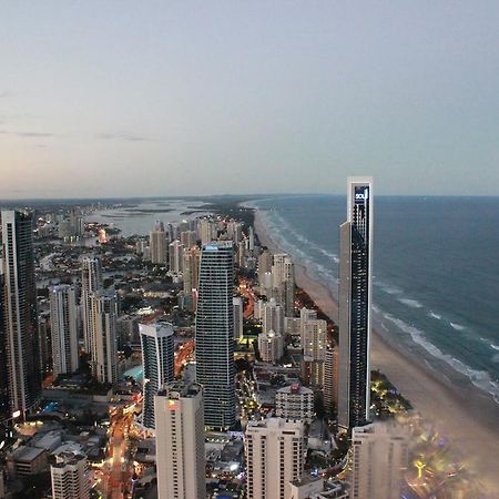 Soul On The Esplanade - Hr Surfers Paradise Gold Coast Exterior photo