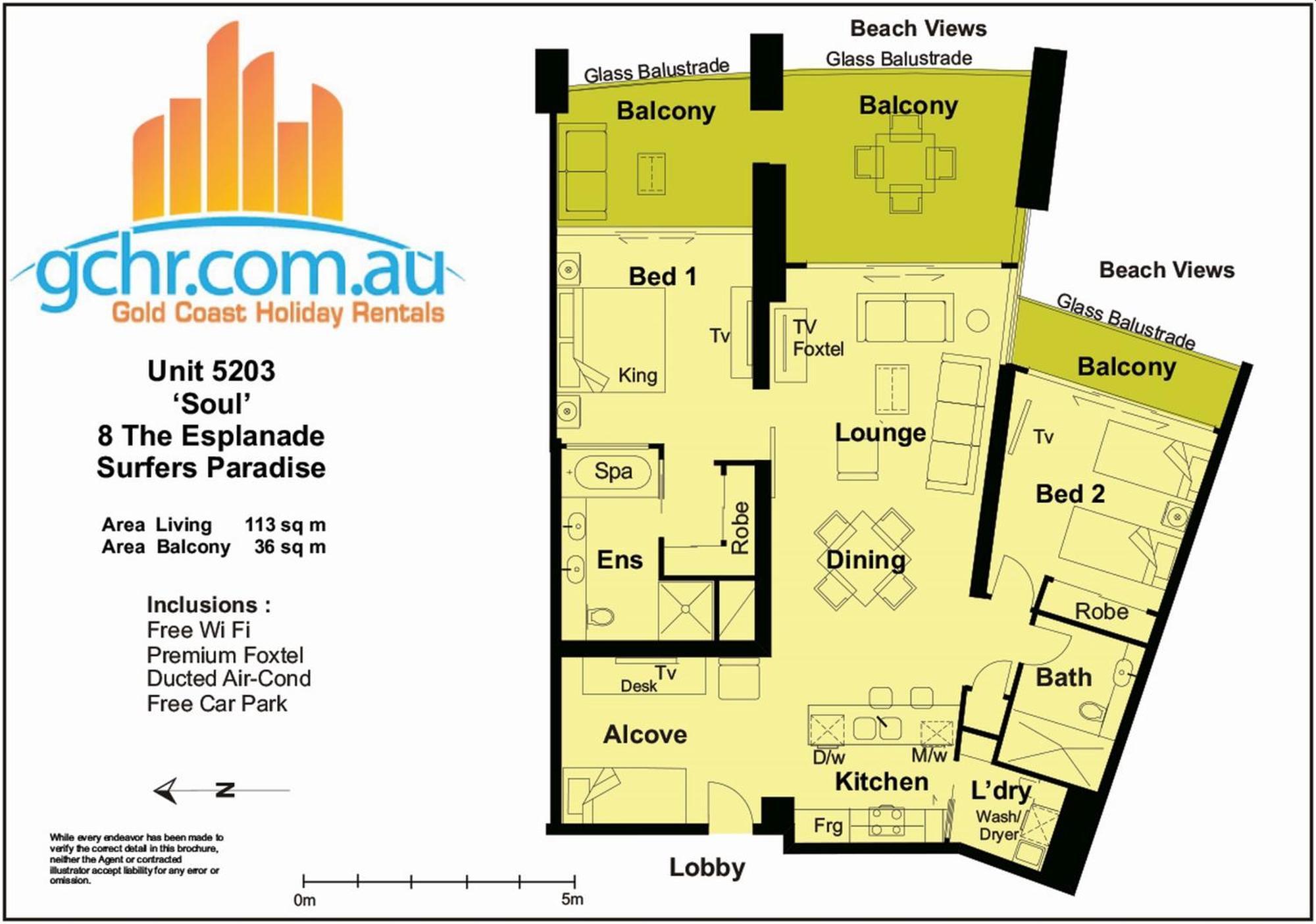 Soul On The Esplanade - Hr Surfers Paradise Gold Coast Room photo