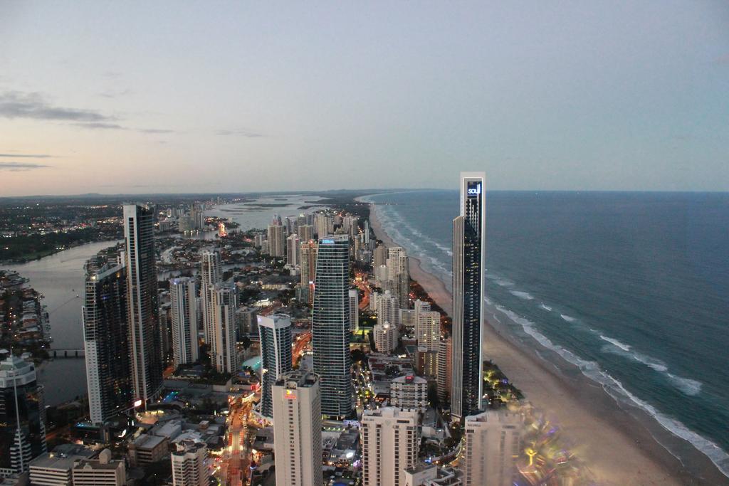 Soul On The Esplanade - Hr Surfers Paradise Gold Coast Exterior photo