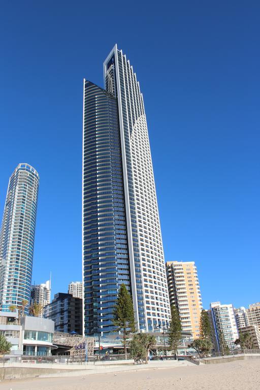 Soul On The Esplanade - Hr Surfers Paradise Gold Coast Exterior photo